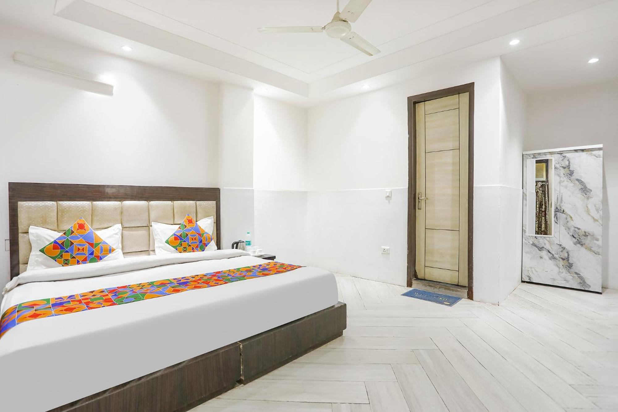Fabexpress Lotus Palace Nowe Delhi Zewnętrze zdjęcie