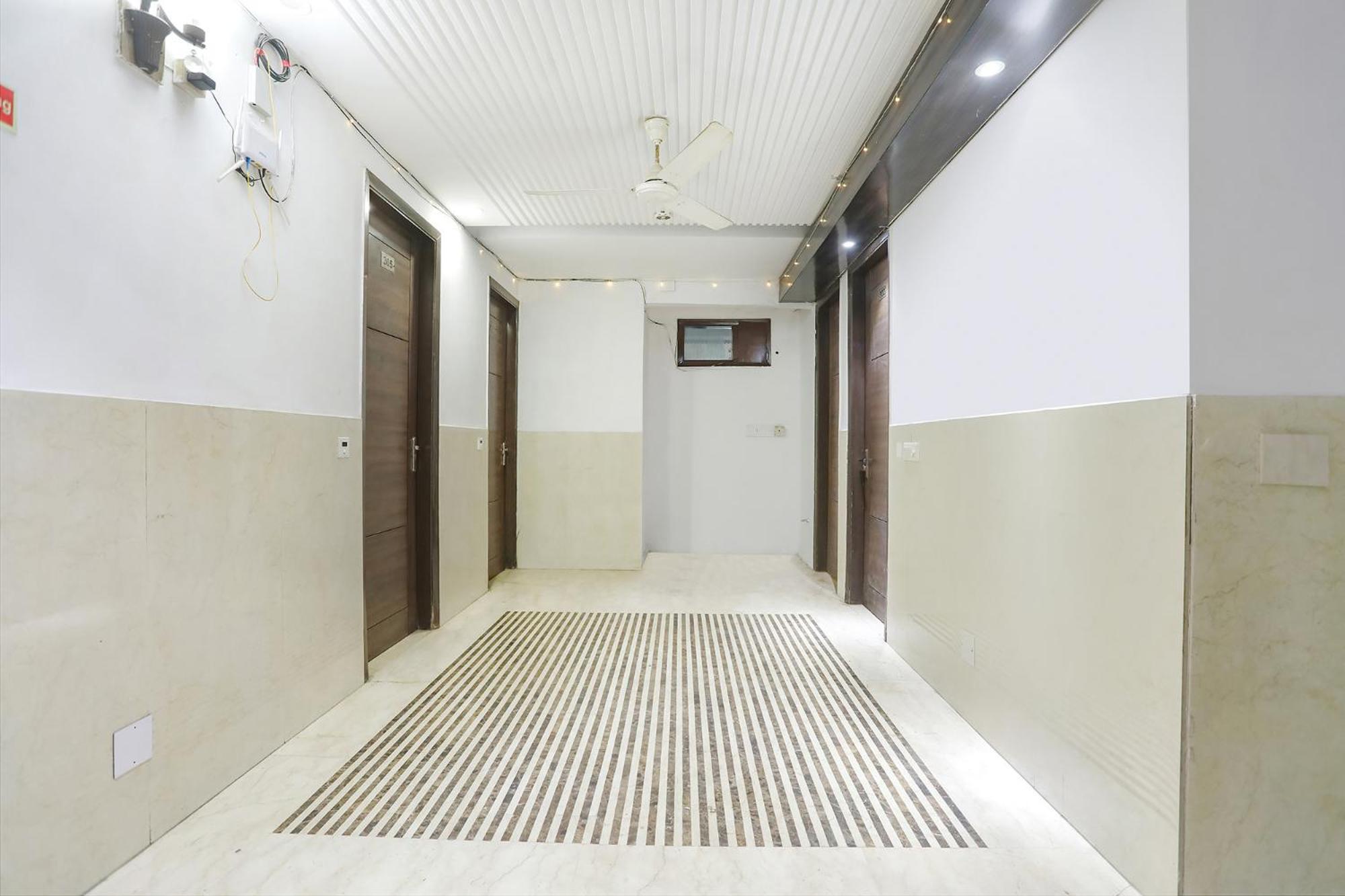 Fabexpress Lotus Palace Nowe Delhi Zewnętrze zdjęcie