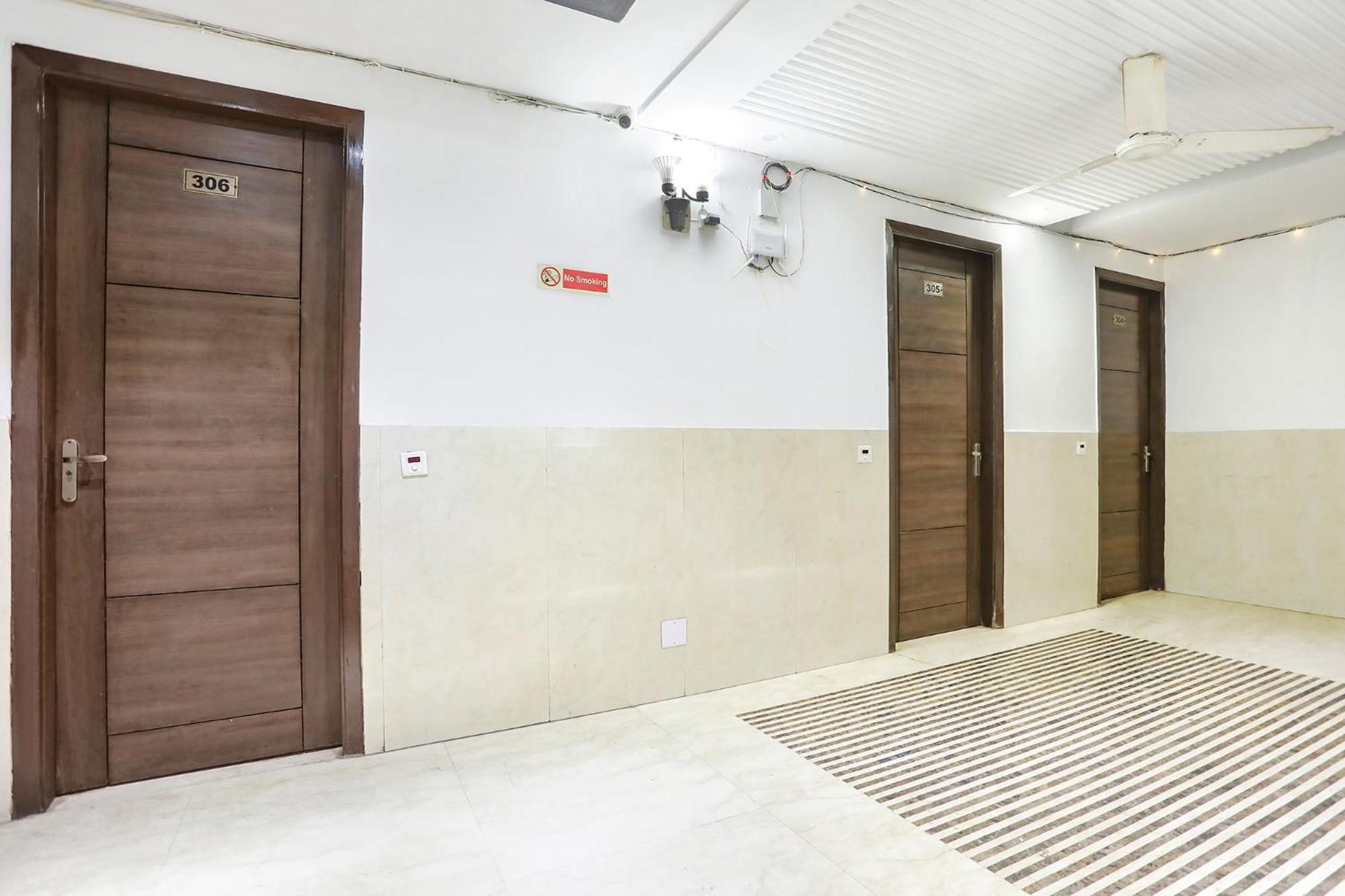 Fabexpress Lotus Palace Nowe Delhi Zewnętrze zdjęcie