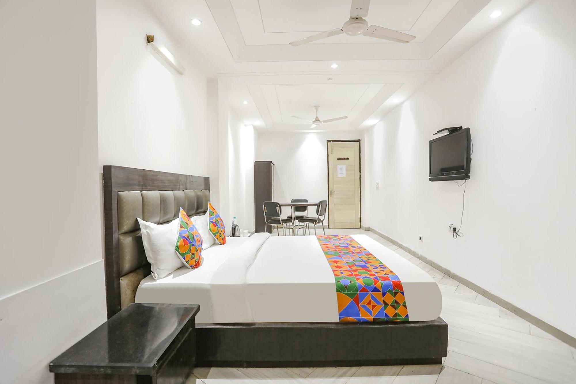Fabexpress Lotus Palace Nowe Delhi Zewnętrze zdjęcie