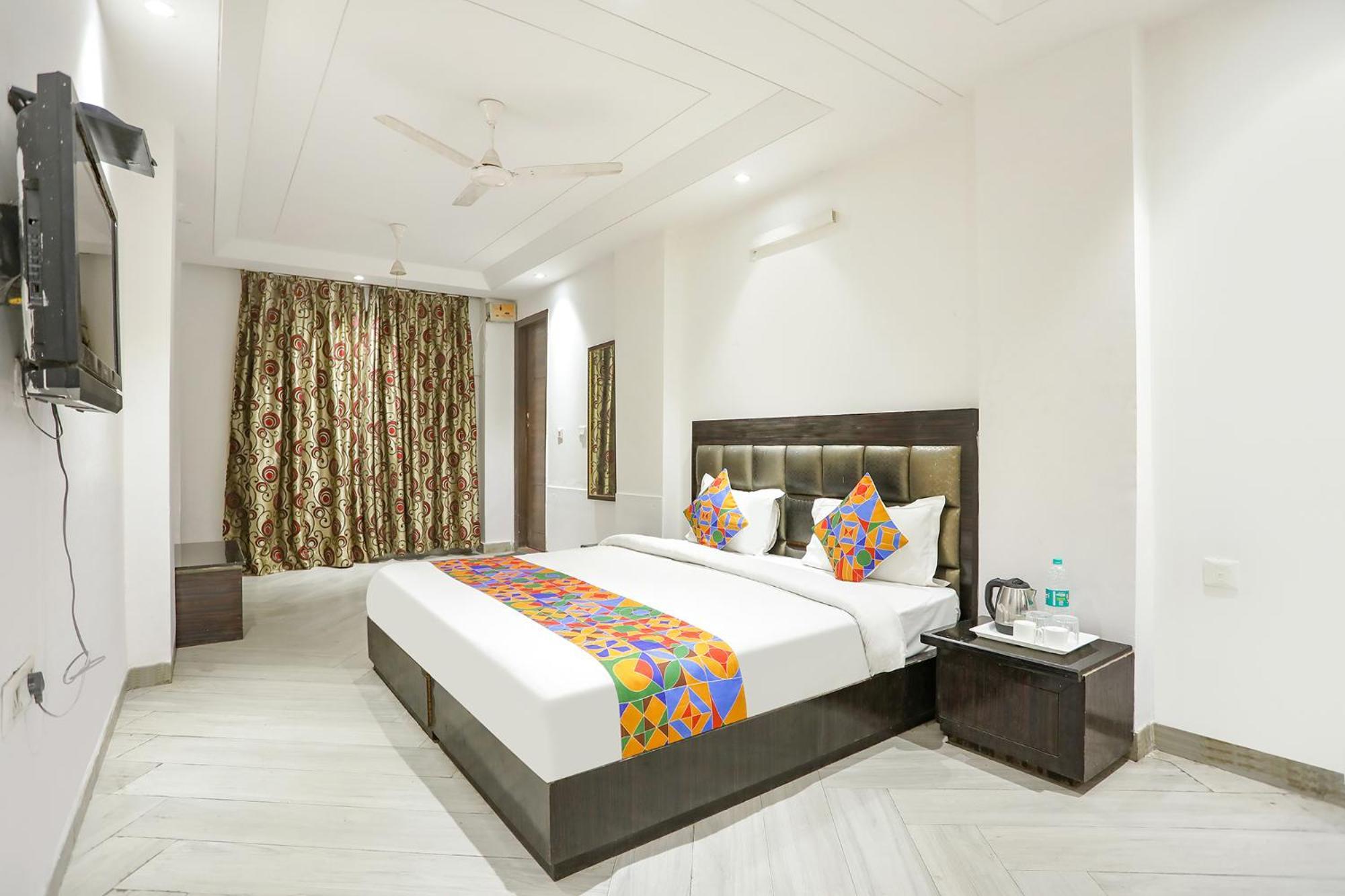 Fabexpress Lotus Palace Nowe Delhi Zewnętrze zdjęcie