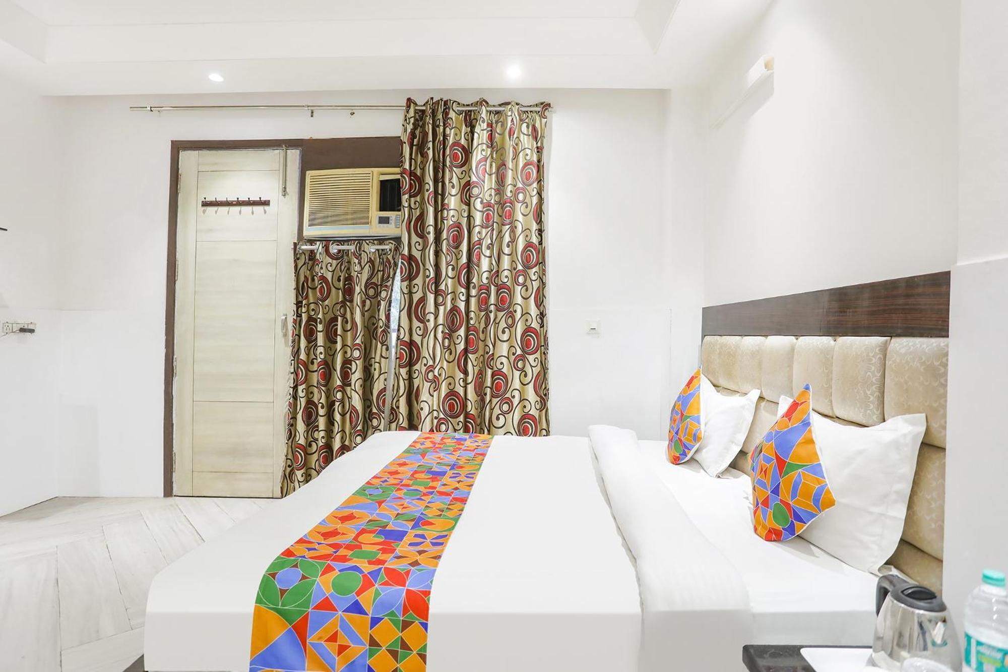Fabexpress Lotus Palace Nowe Delhi Zewnętrze zdjęcie