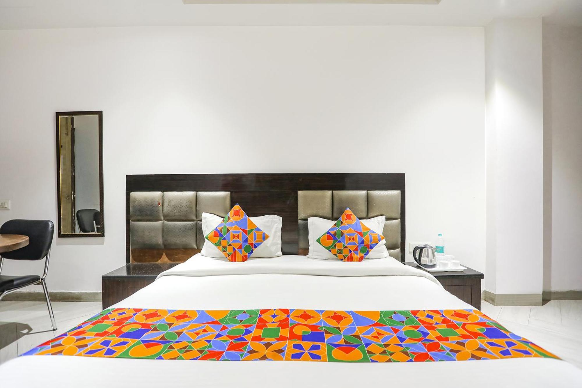 Fabexpress Lotus Palace Nowe Delhi Zewnętrze zdjęcie