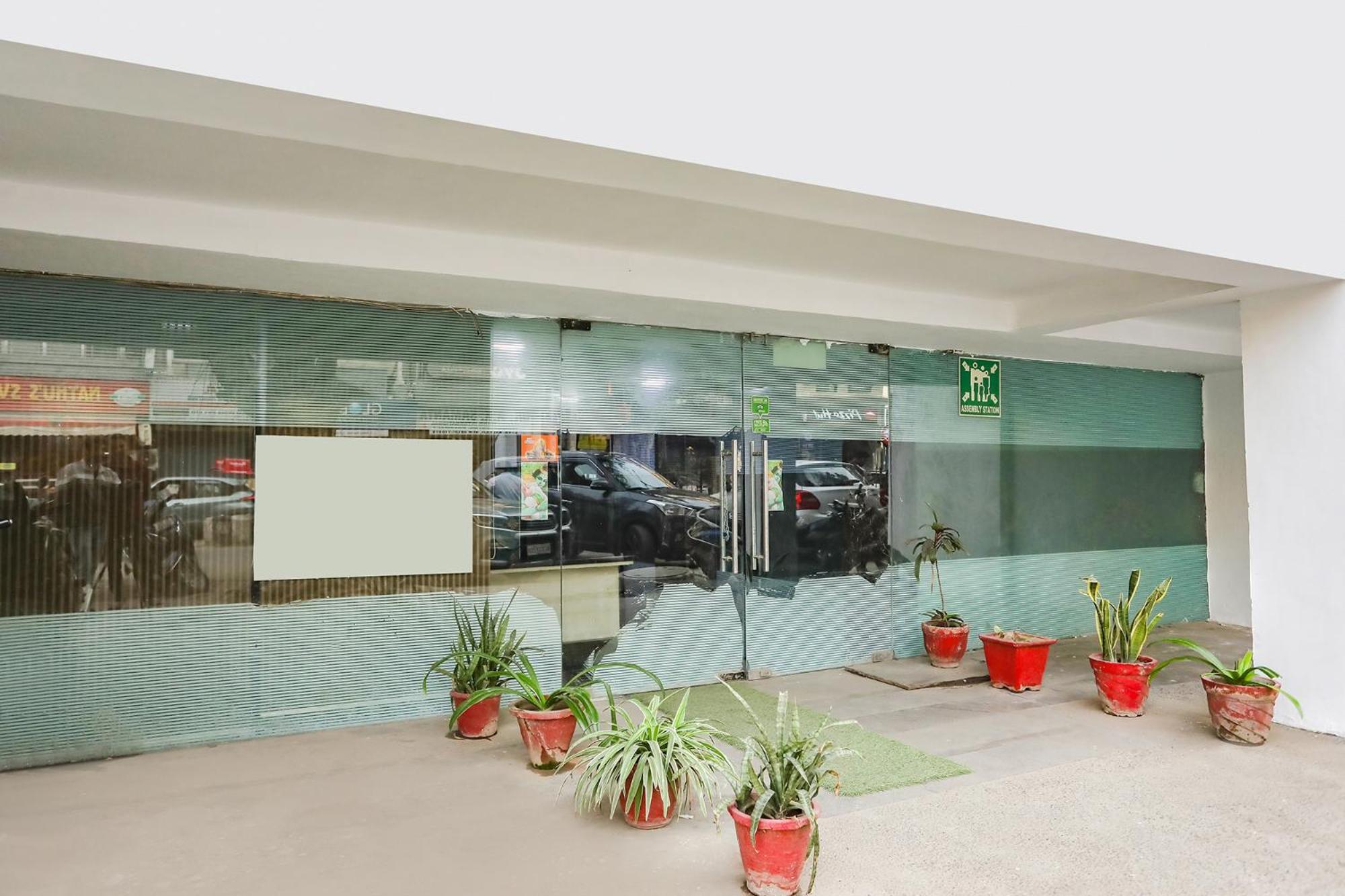 Fabexpress Lotus Palace Nowe Delhi Zewnętrze zdjęcie