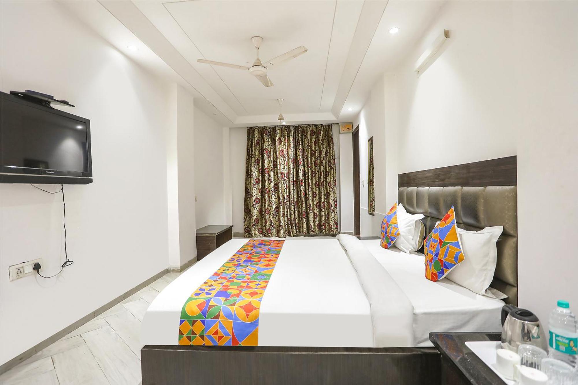 Fabexpress Lotus Palace Nowe Delhi Zewnętrze zdjęcie
