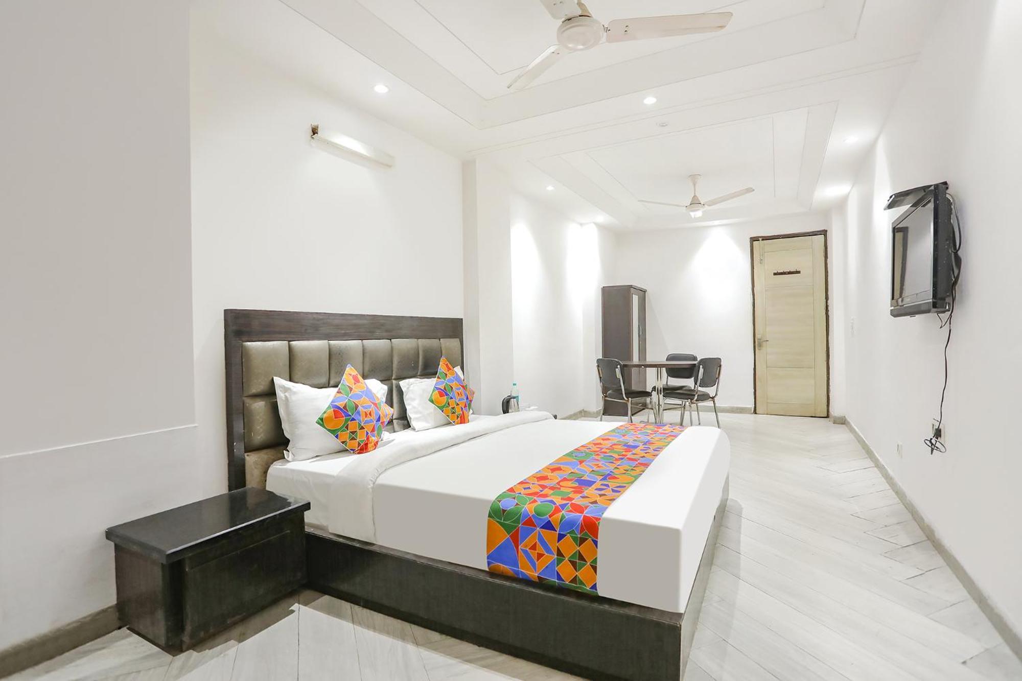 Fabexpress Lotus Palace Nowe Delhi Zewnętrze zdjęcie