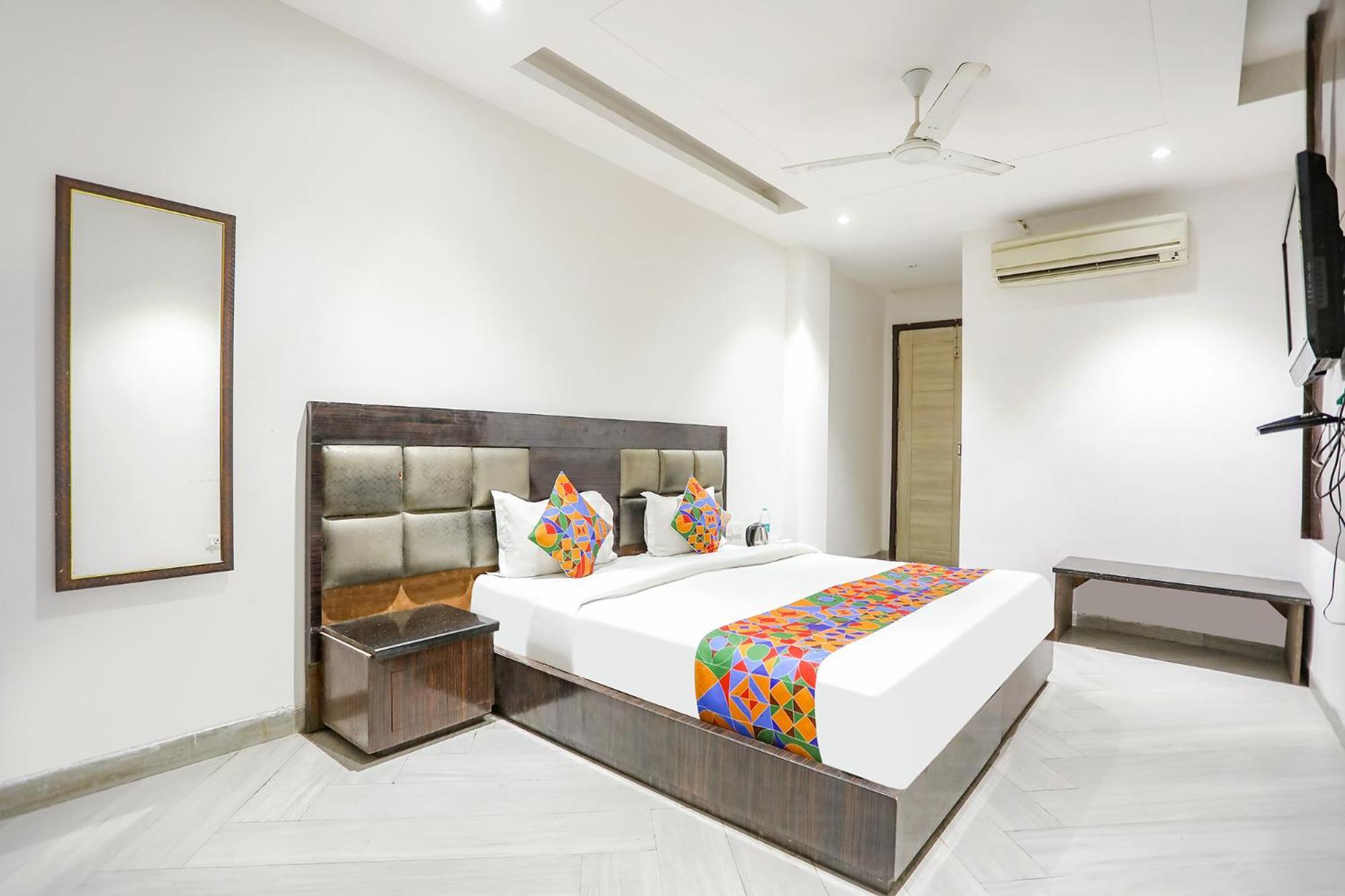 Fabexpress Lotus Palace Nowe Delhi Zewnętrze zdjęcie