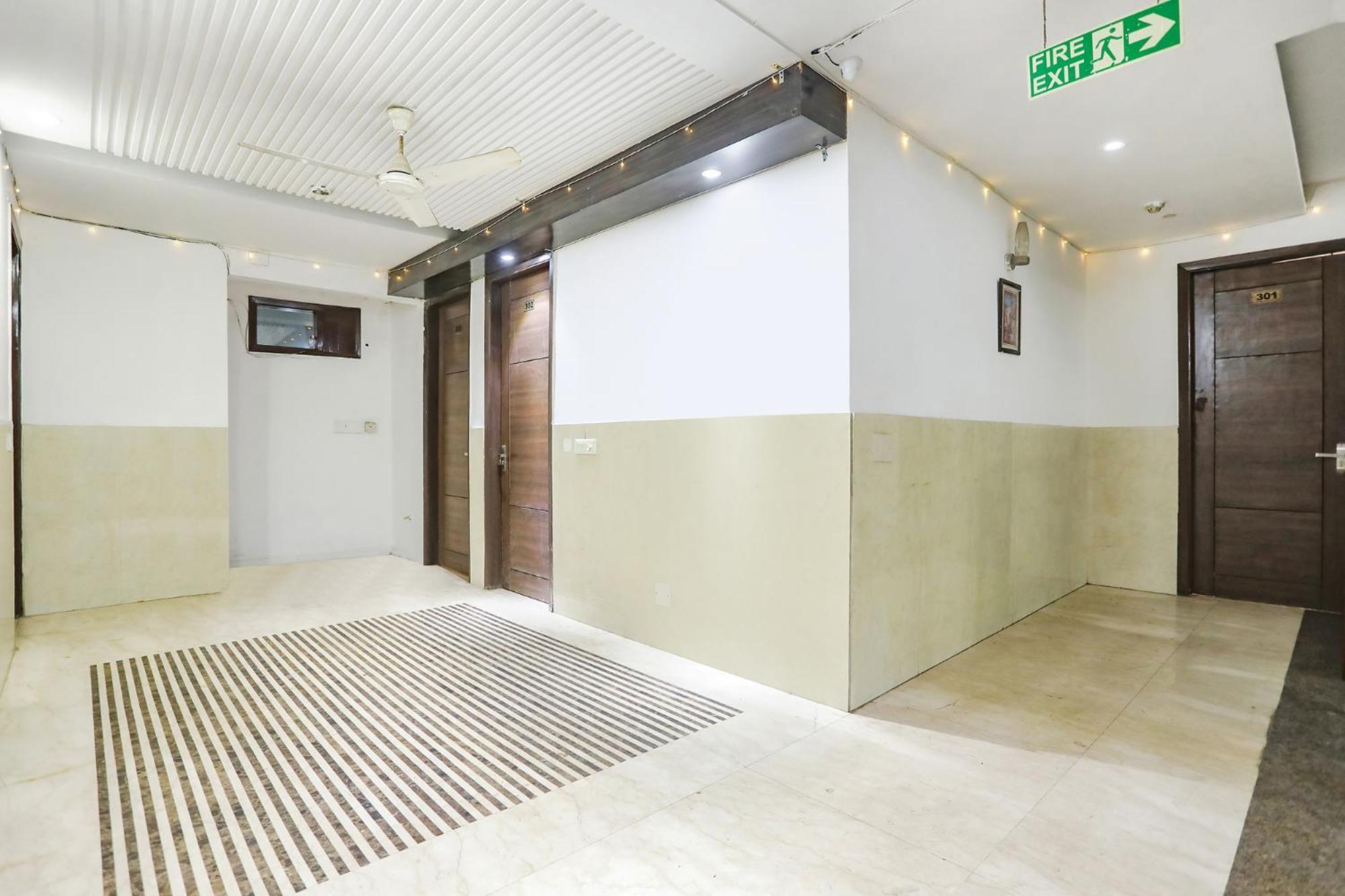 Fabexpress Lotus Palace Nowe Delhi Zewnętrze zdjęcie