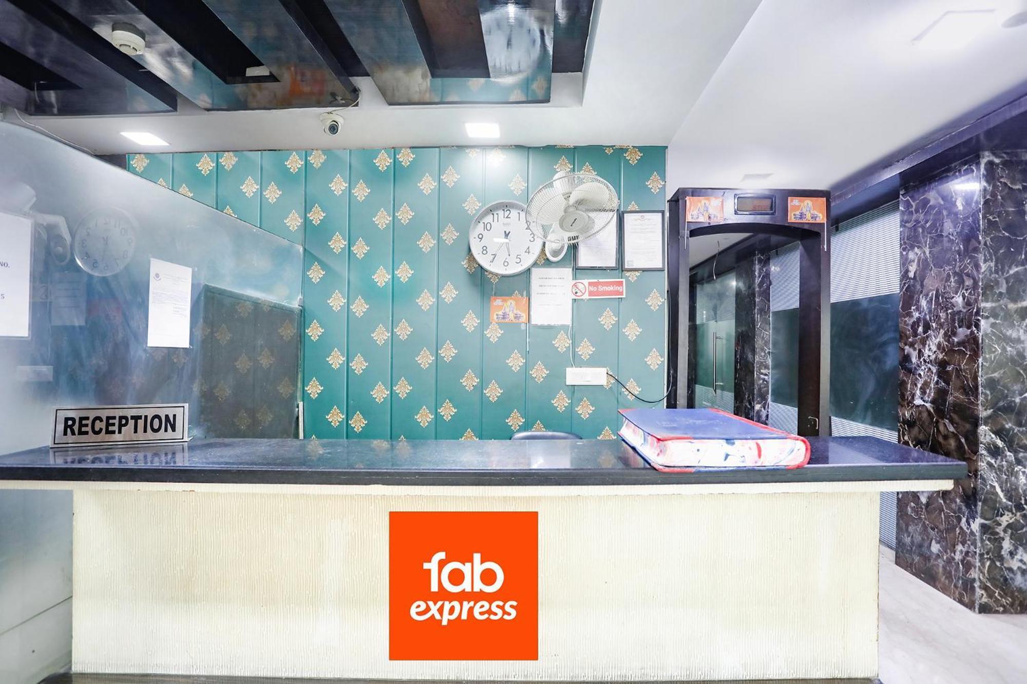 Fabexpress Lotus Palace Nowe Delhi Zewnętrze zdjęcie