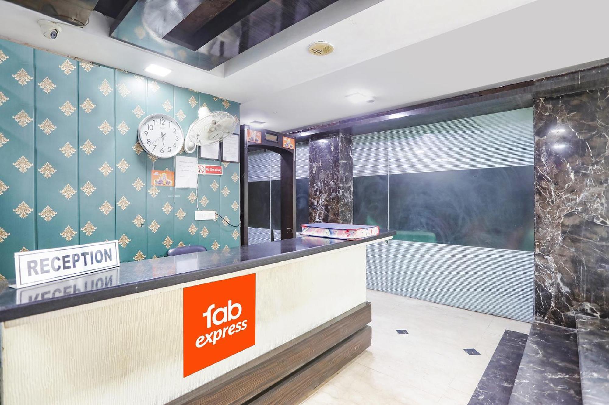 Fabexpress Lotus Palace Nowe Delhi Zewnętrze zdjęcie